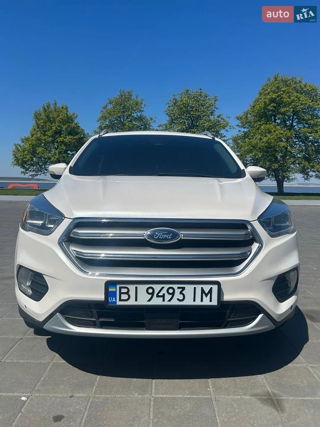2016 Ford Escape - мініатюра 9