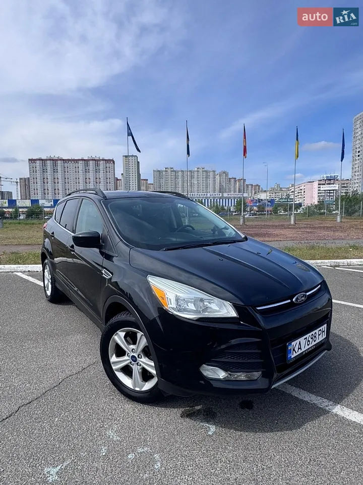2015 Ford Escape - мініатюра 14