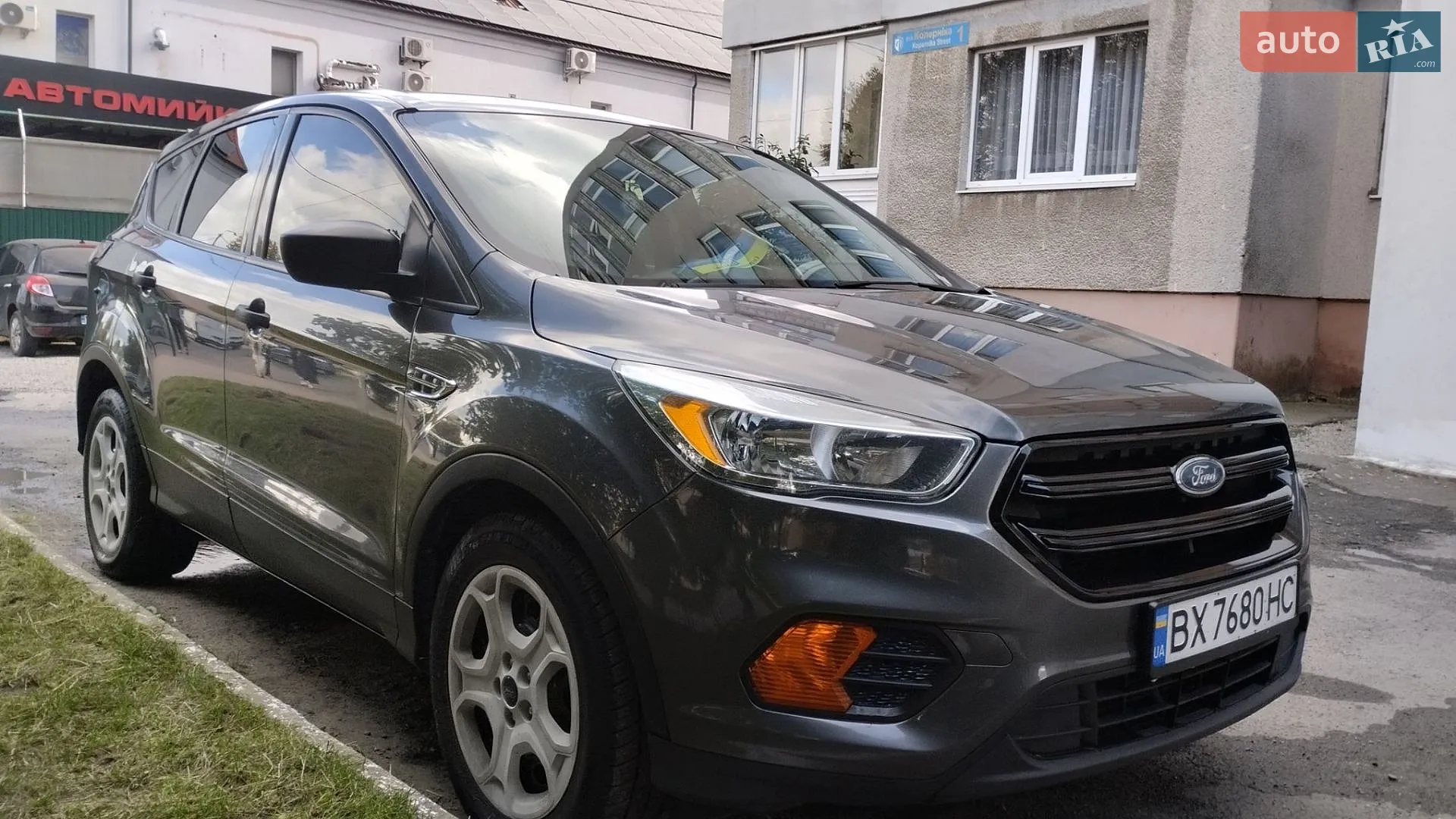 2017 Ford Escape - мініатюра 2