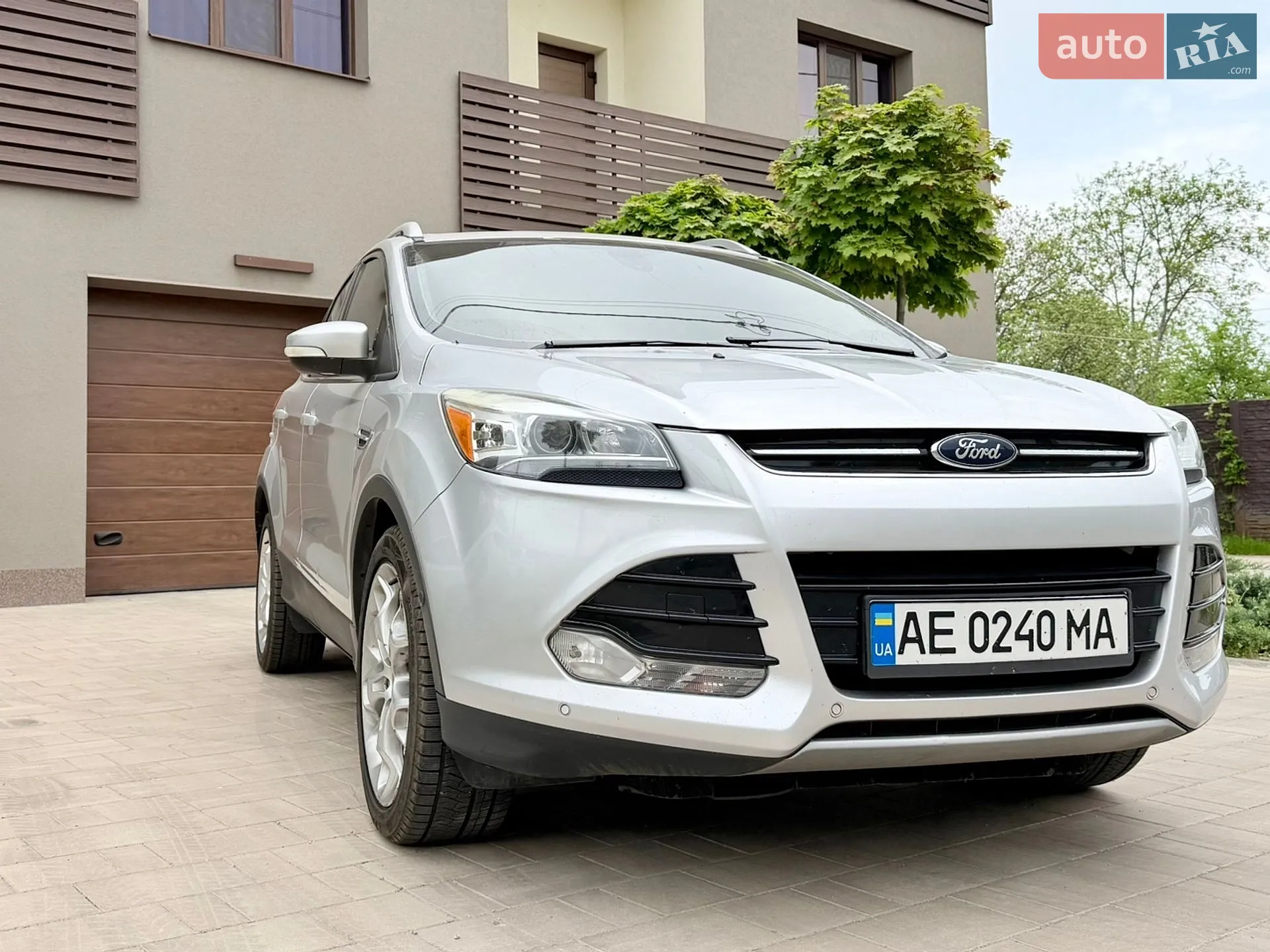 2014 Ford Escape - фото 1