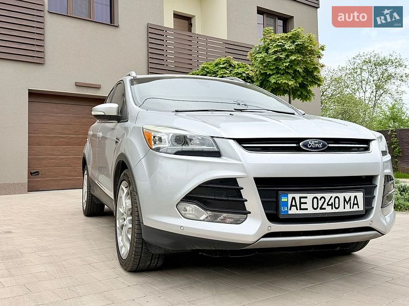 Ford Escape 2014