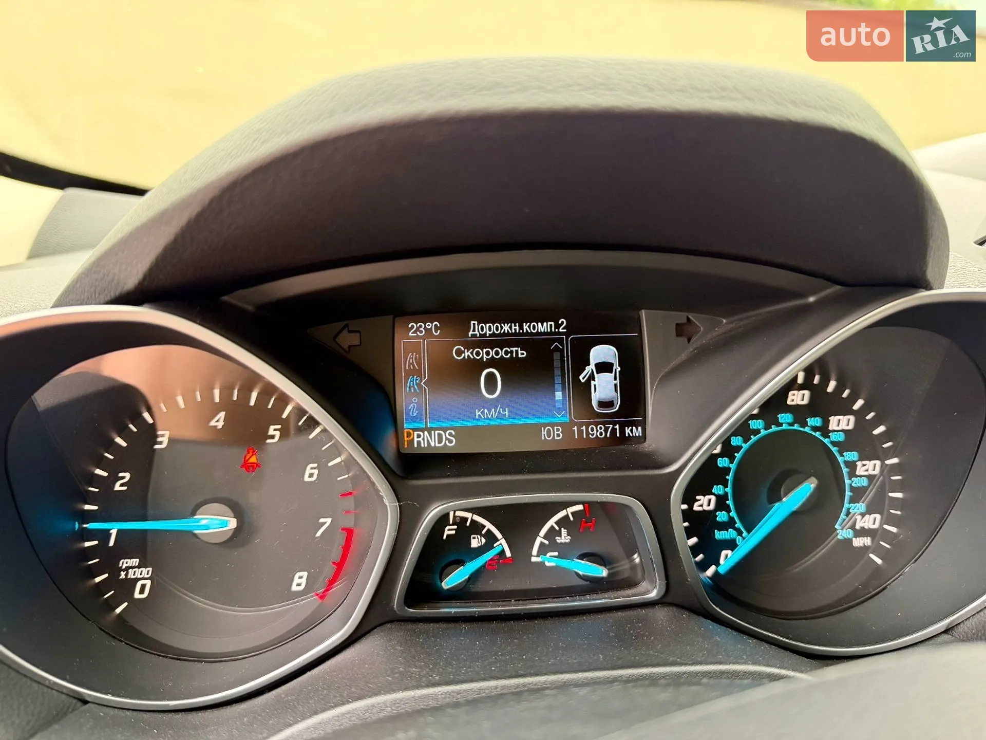 2014 Ford Escape - мініатюра 15