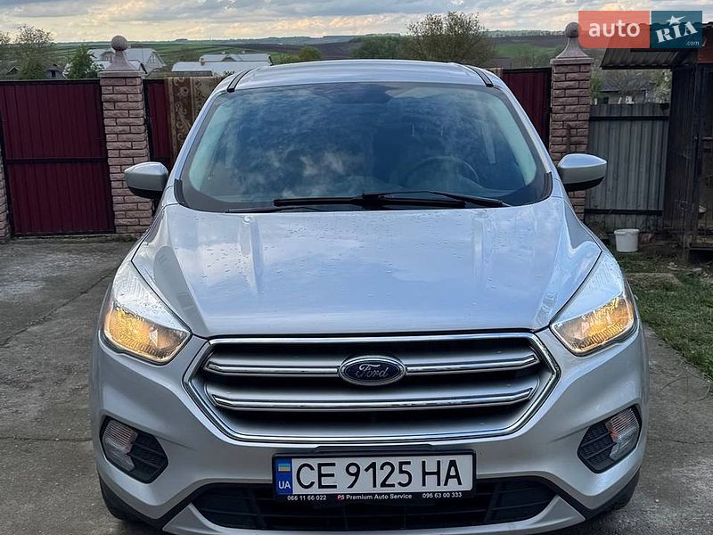 Ford Escape 2017