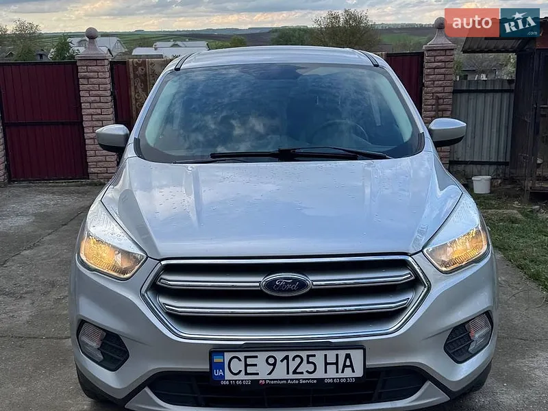 Ford Escape 2017