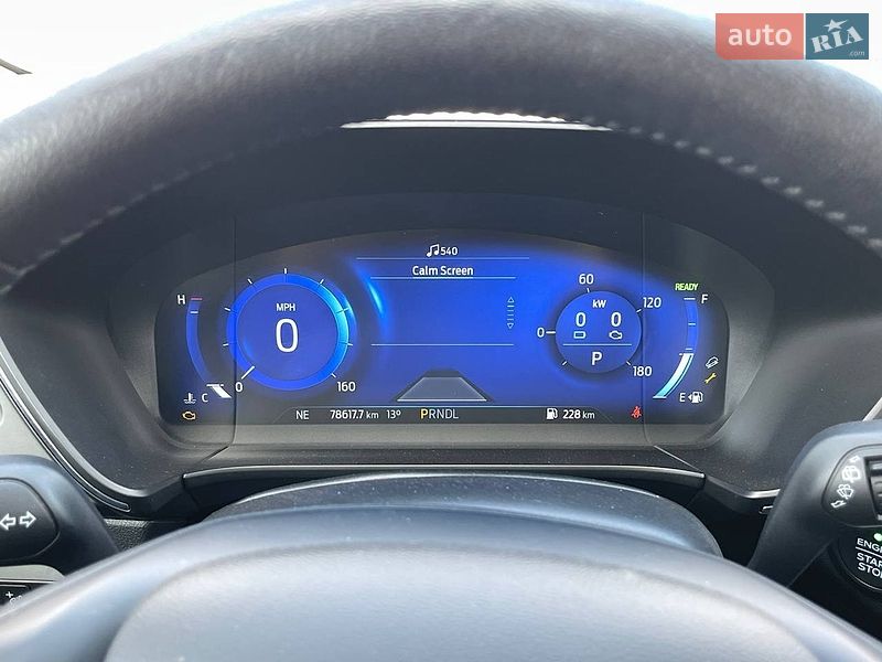 Внедорожник / Кроссовер Ford Escape 2020 в Киеве