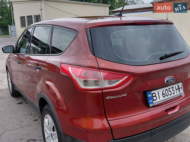 Внедорожник / Кроссовер Ford Escape 2014 в Кременчуге