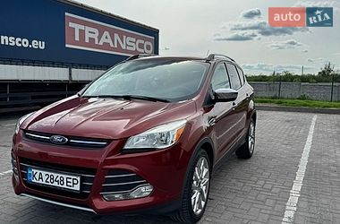 Внедорожник / Кроссовер Ford Escape 2014 в Черкассах