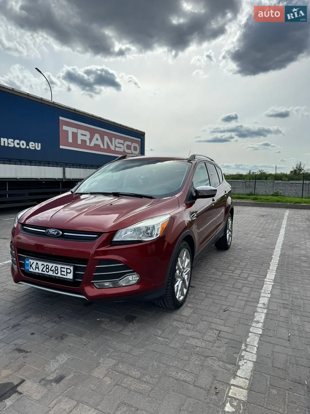 2014 Ford Escape - мініатюра 2