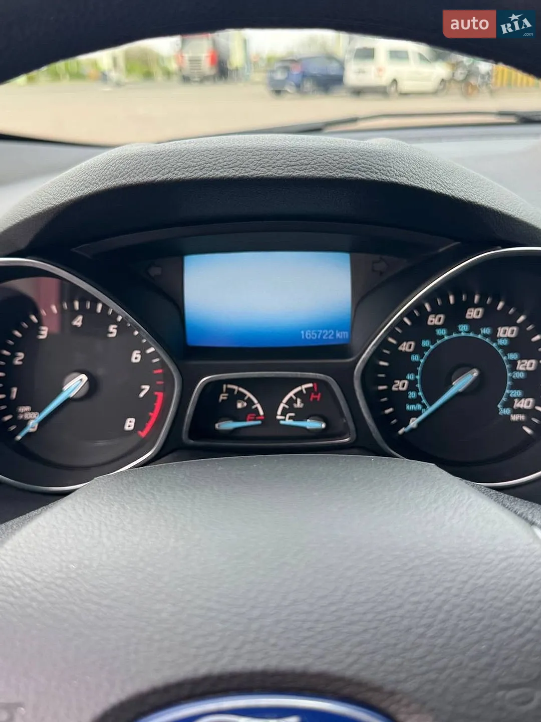 2014 Ford Escape - мініатюра 9