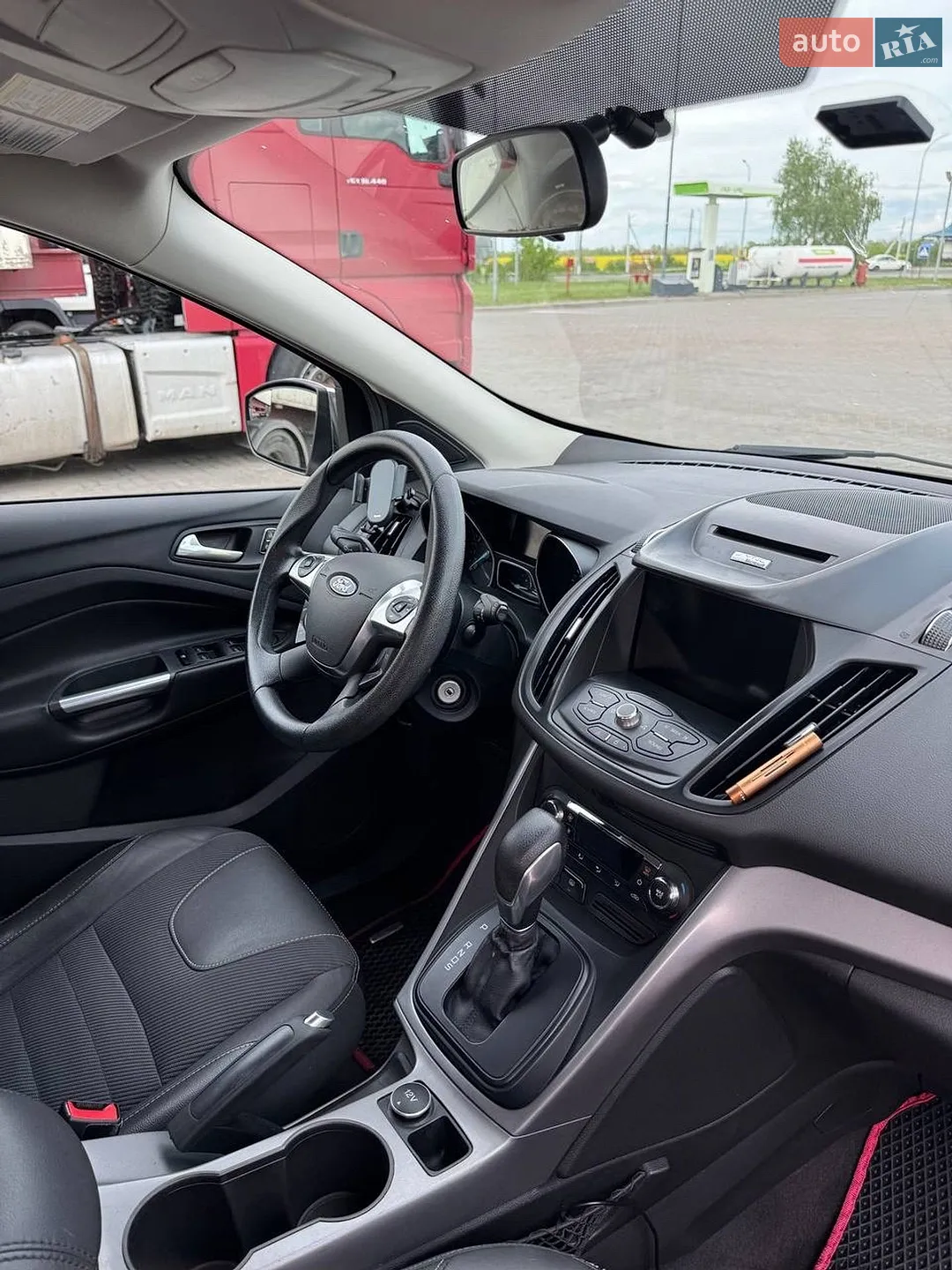 2014 Ford Escape - мініатюра 12