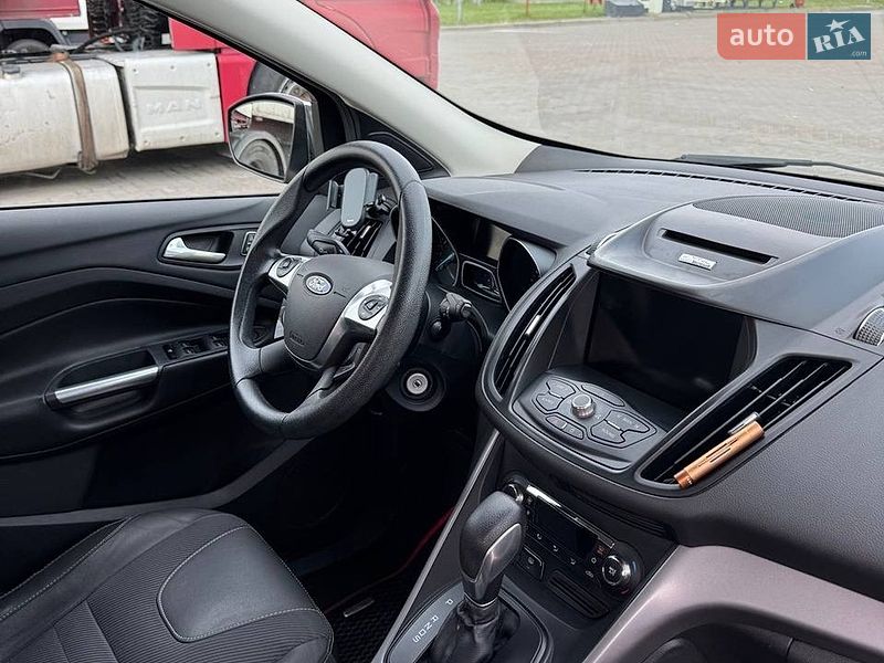 Внедорожник / Кроссовер Ford Escape 2014 в Черкассах
