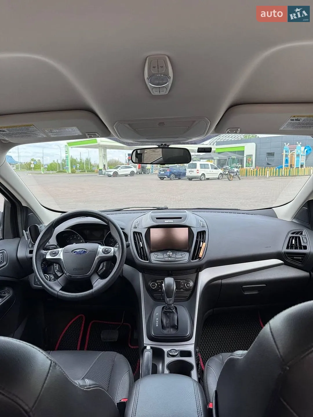 2014 Ford Escape - мініатюра 11