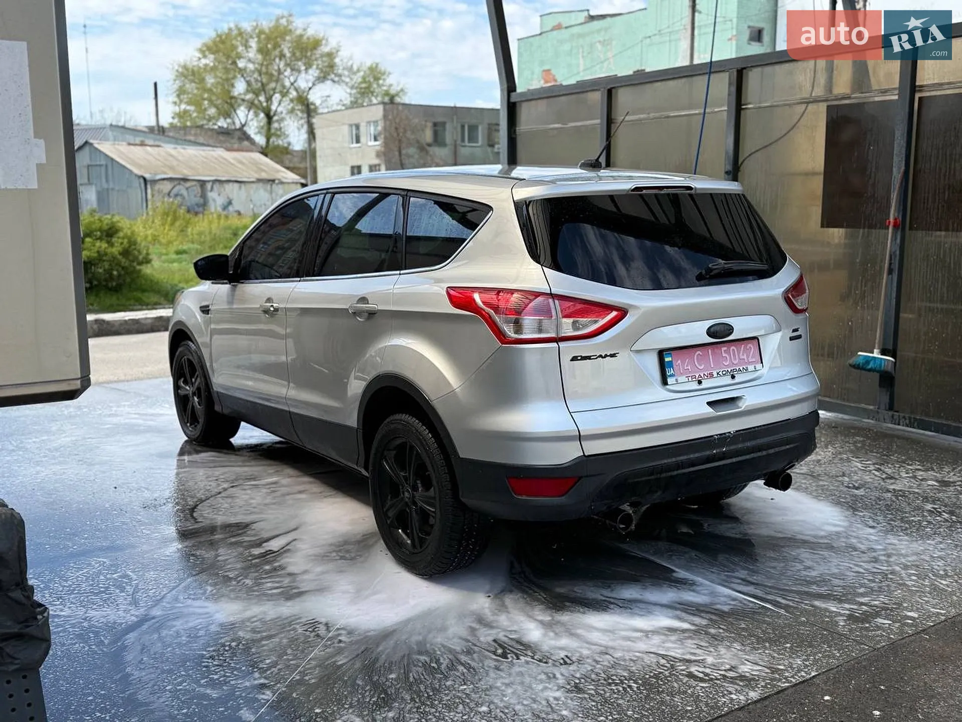 2013 Ford Escape - мініатюра 6