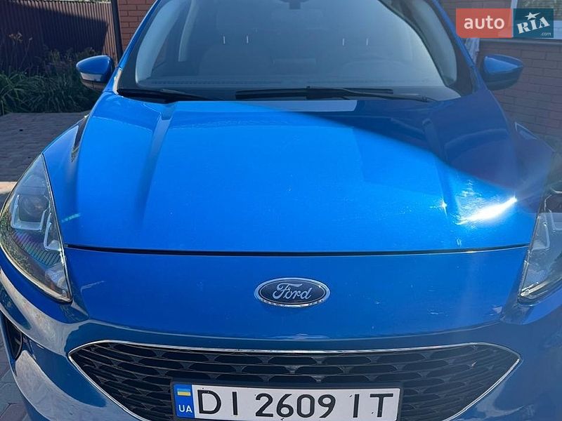 Ford Escape 2021