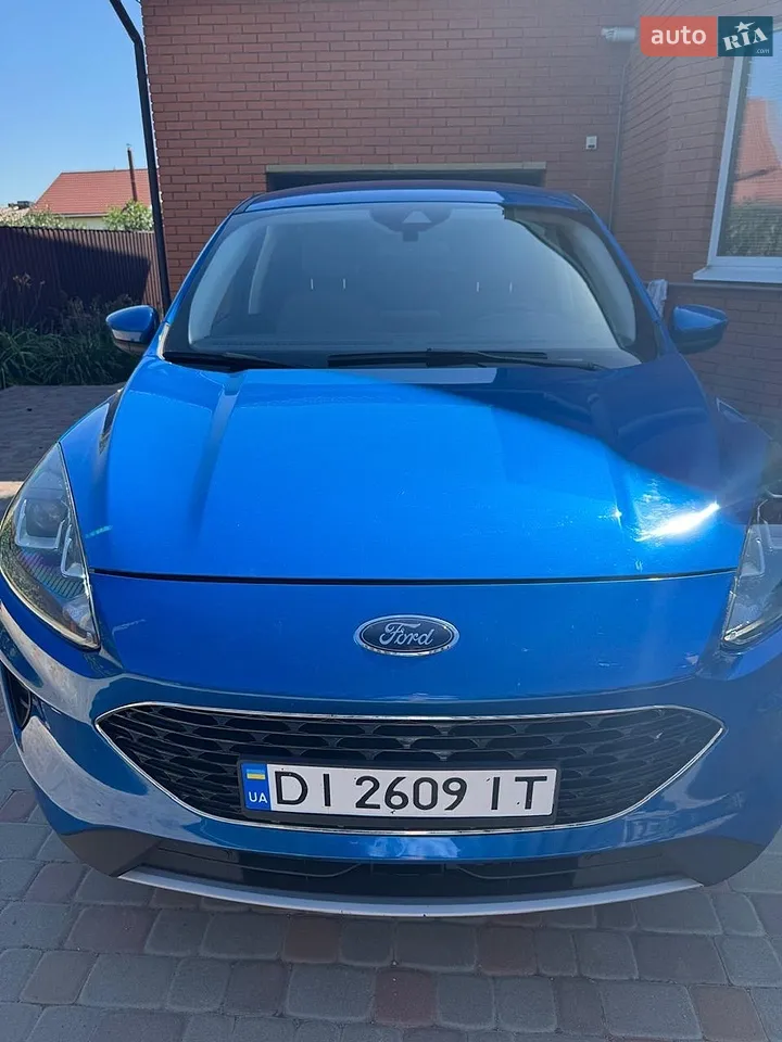 2021 Ford Escape - мініатюра 13