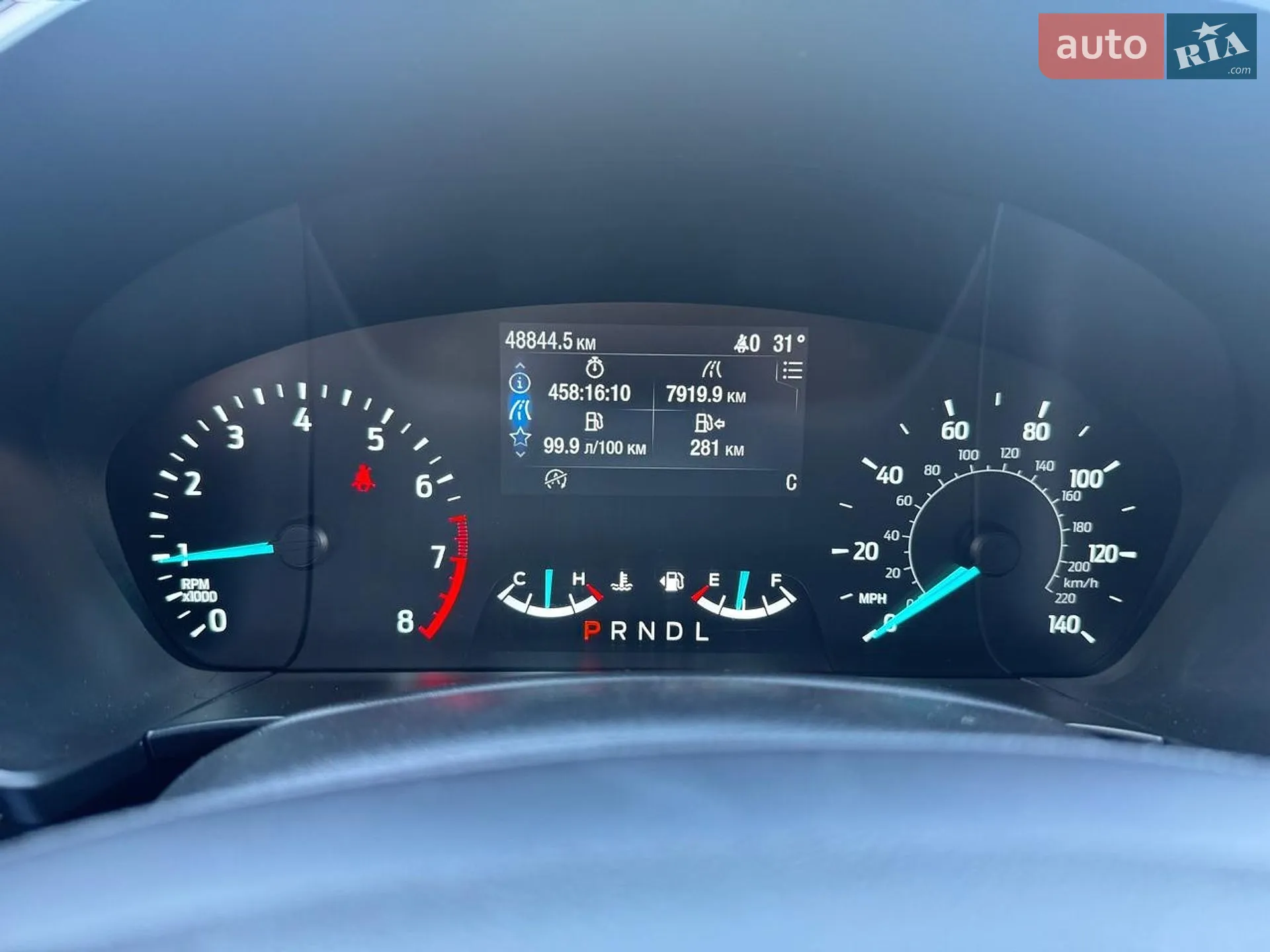 2021 Ford Escape - мініатюра 9