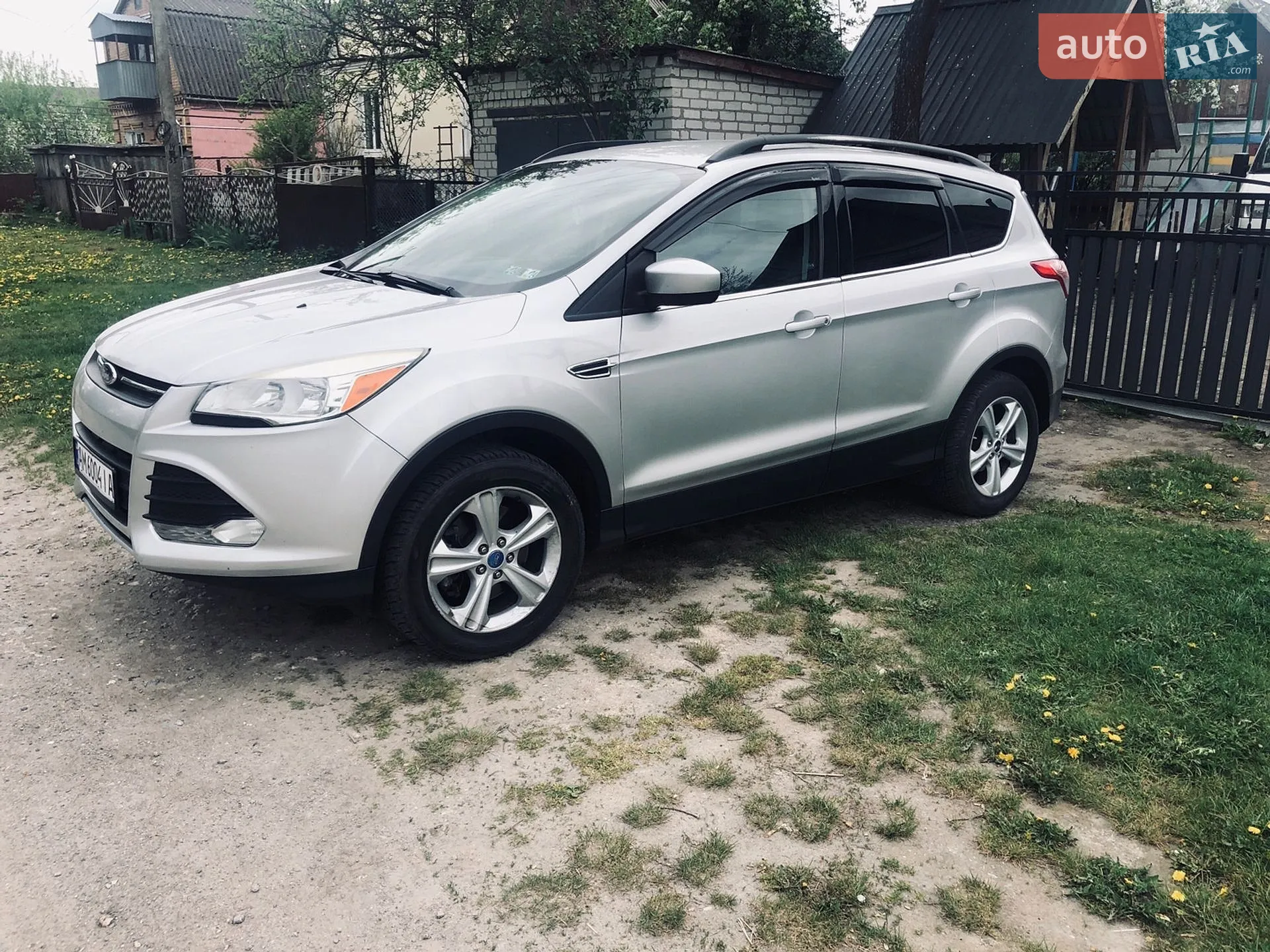 2013 Ford Escape - мініатюра 11