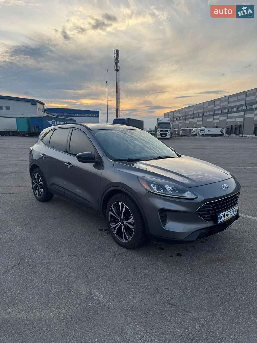 2021 Ford Escape - мініатюра 6