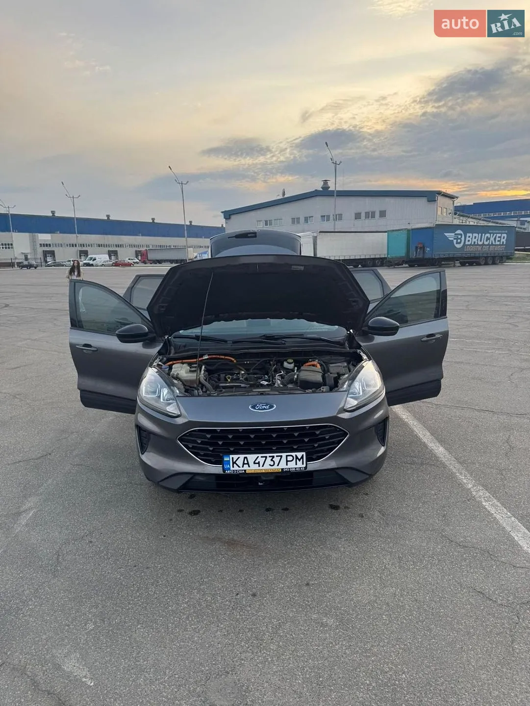 2021 Ford Escape - мініатюра 11