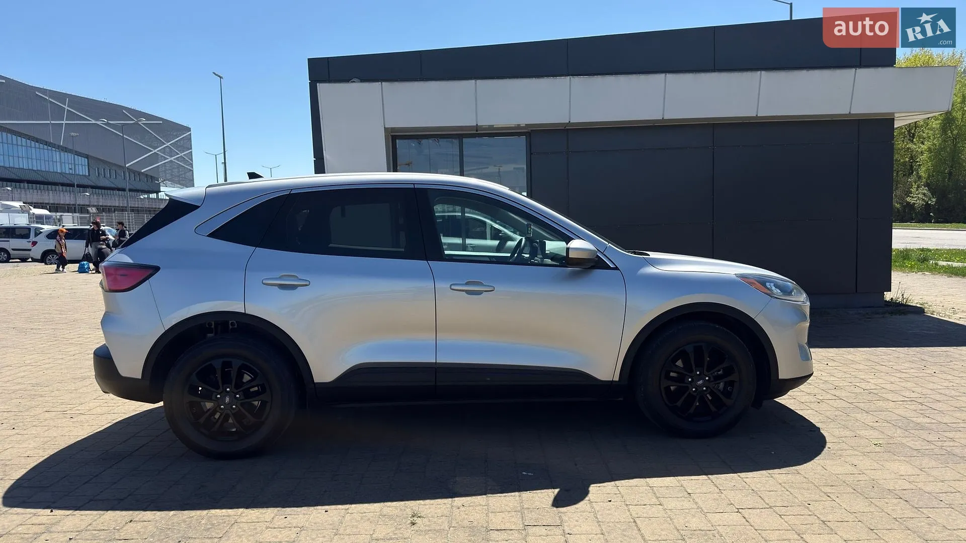 2020 Ford Escape - мініатюра 6