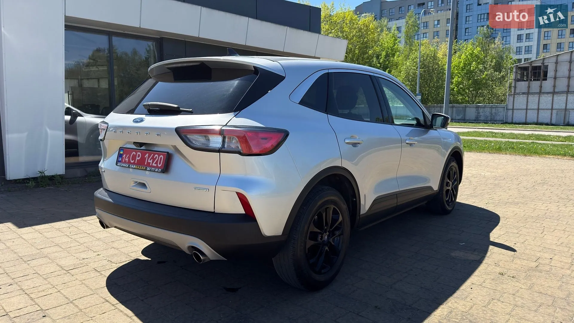 2020 Ford Escape - мініатюра 10