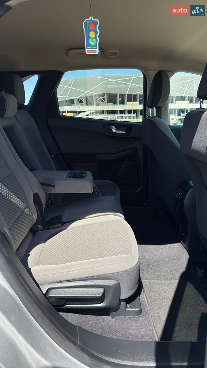2020 Ford Escape - мініатюра 27
