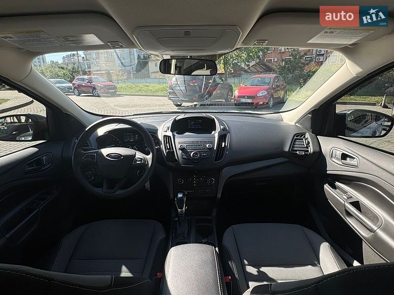 Позашляховик / Кросовер Ford Escape 2019 в Львові