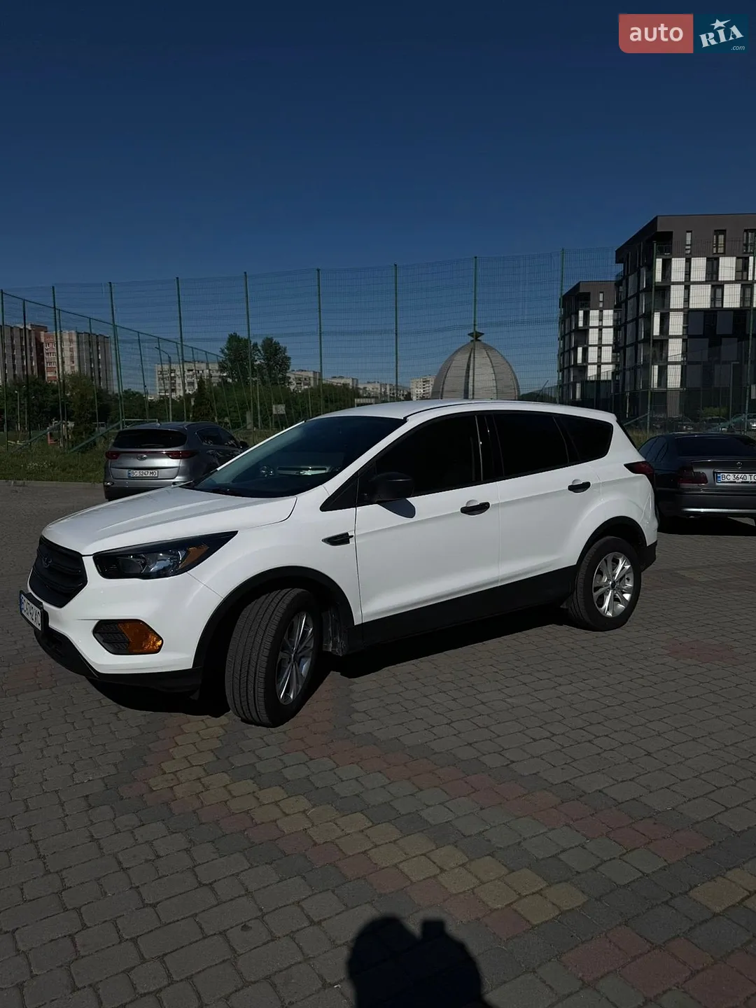 2019 Ford Escape - мініатюра 25
