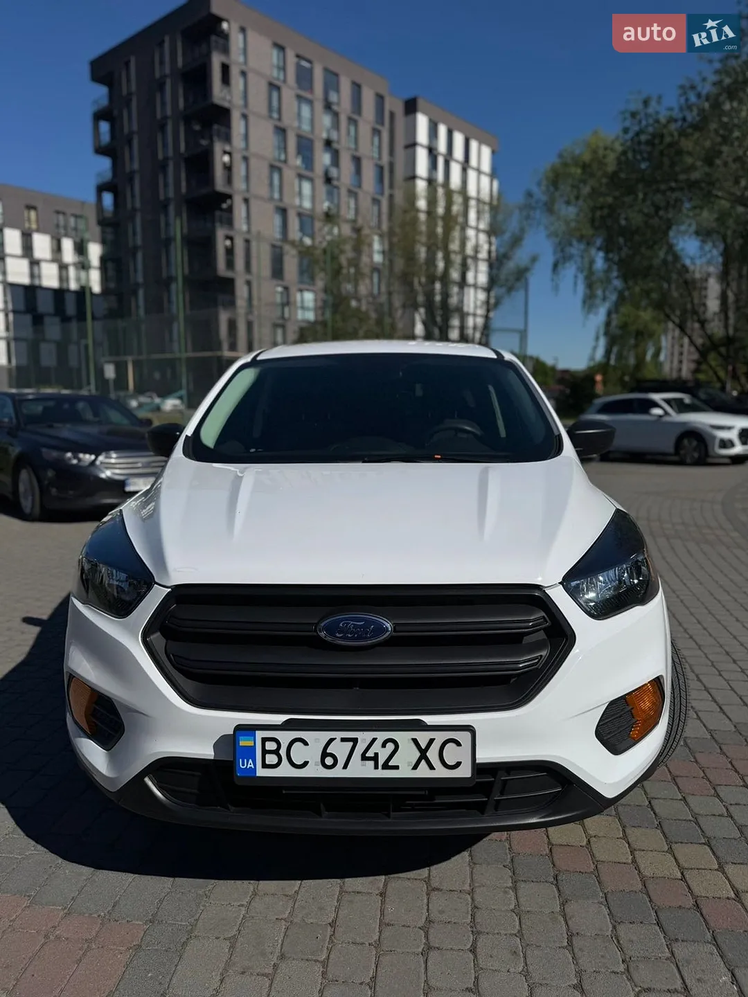 2019 Ford Escape - мініатюра 28