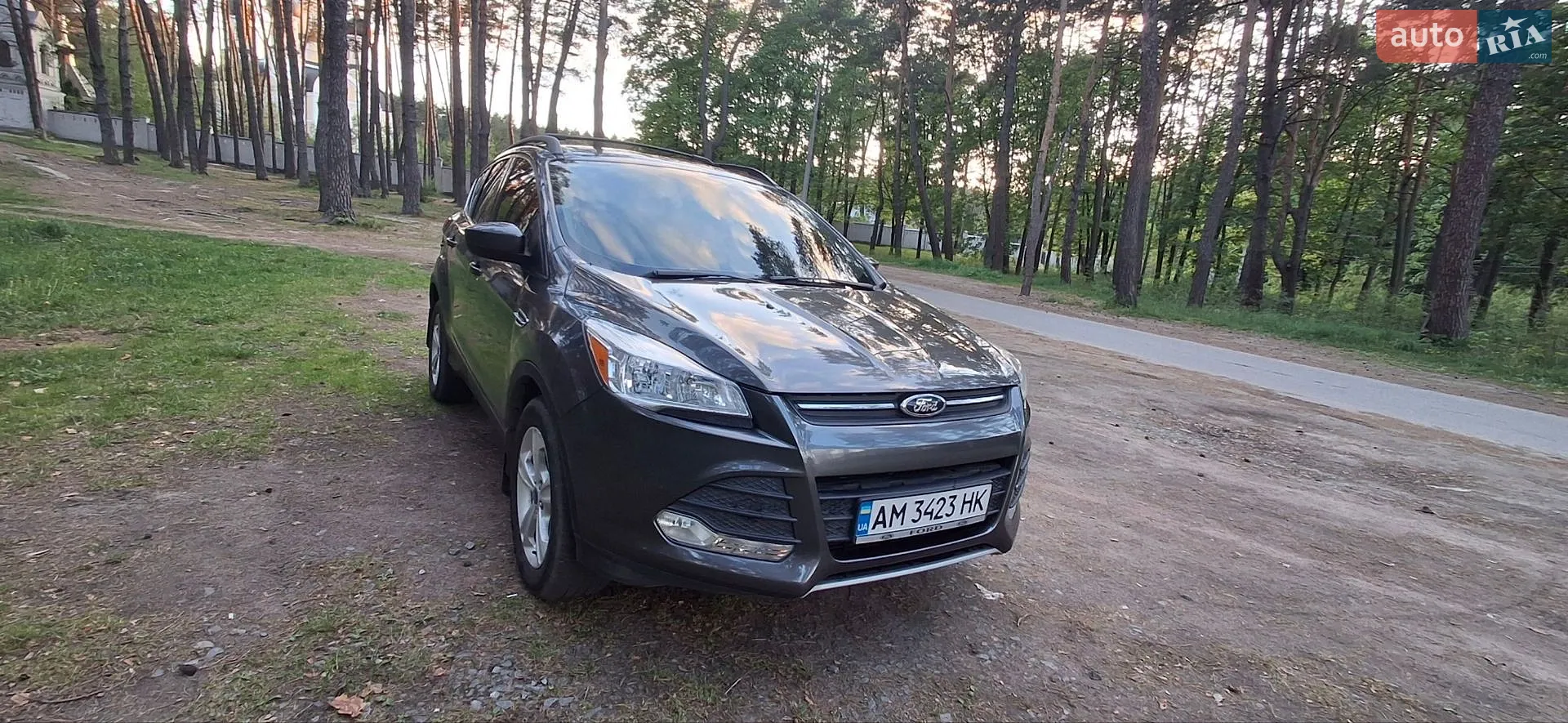 2015 Ford Escape - мініатюра 2