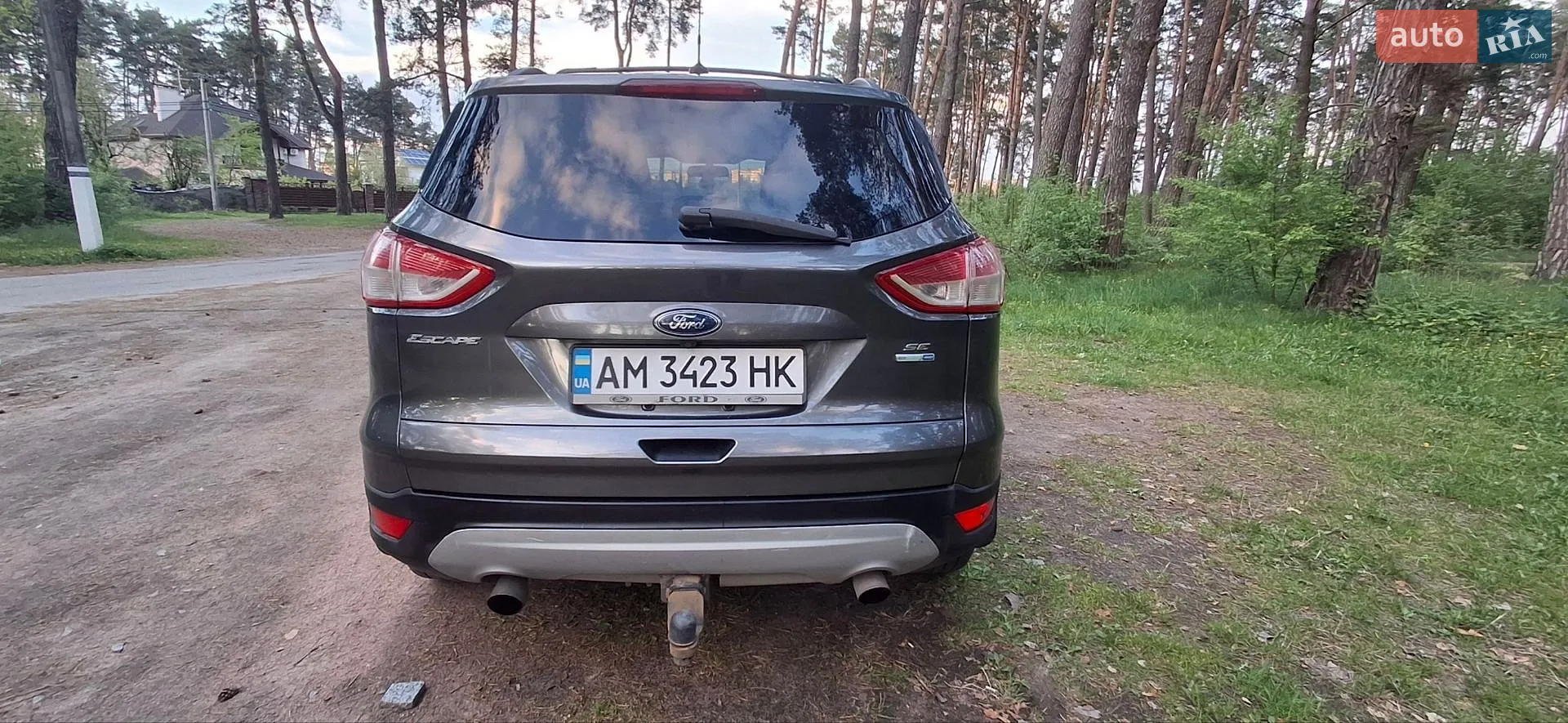 2015 Ford Escape - мініатюра 10