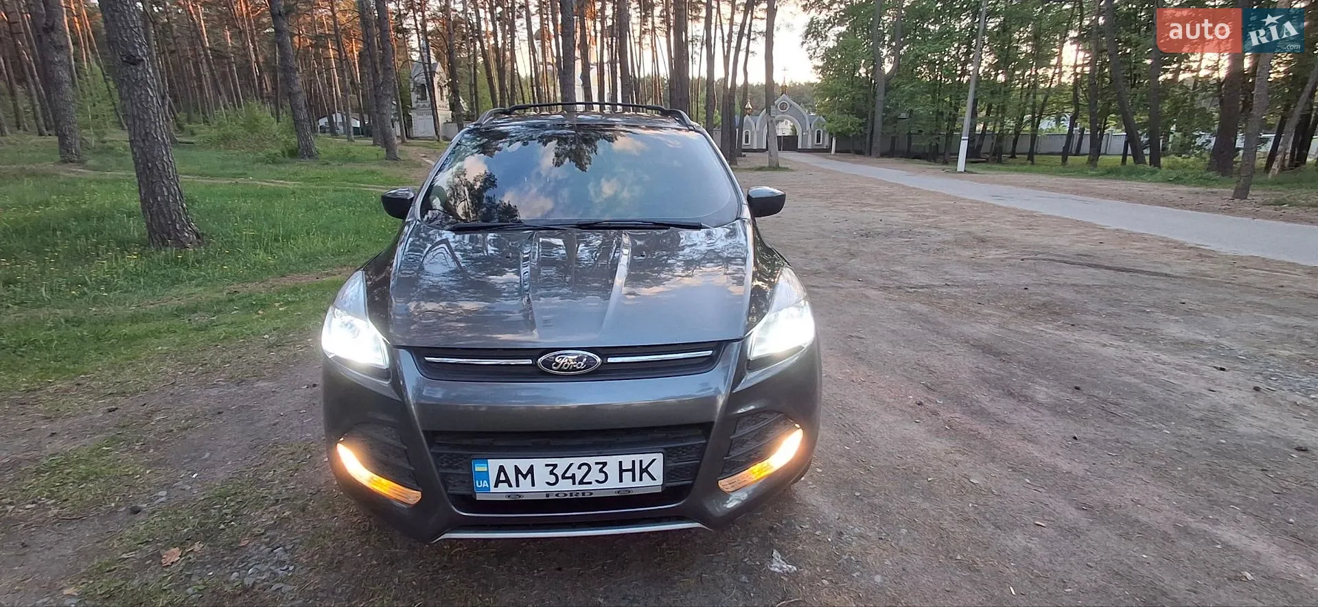 2015 Ford Escape - мініатюра 19