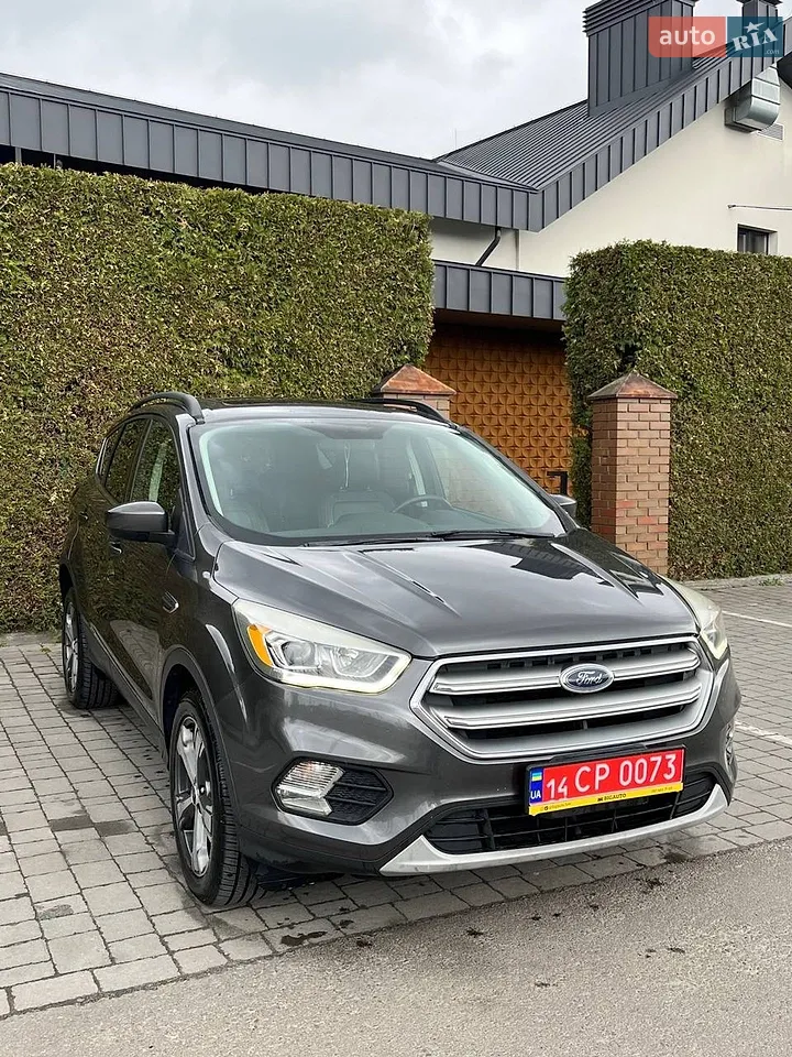 2014 Ford Escape - мініатюра 24