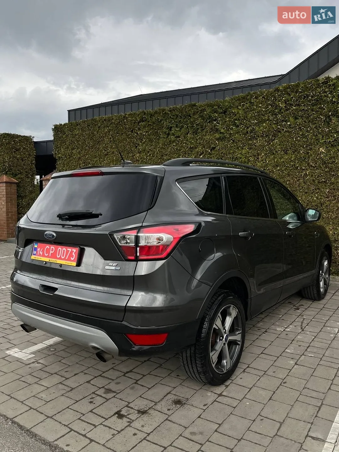 2017 Ford Escape - мініатюра 6