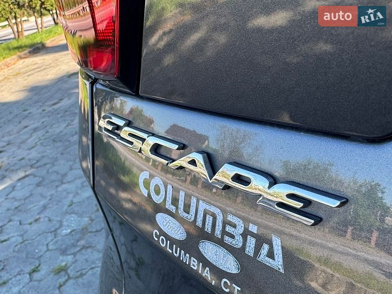 Позашляховик / Кросовер Ford Escape 2019 в Дубні