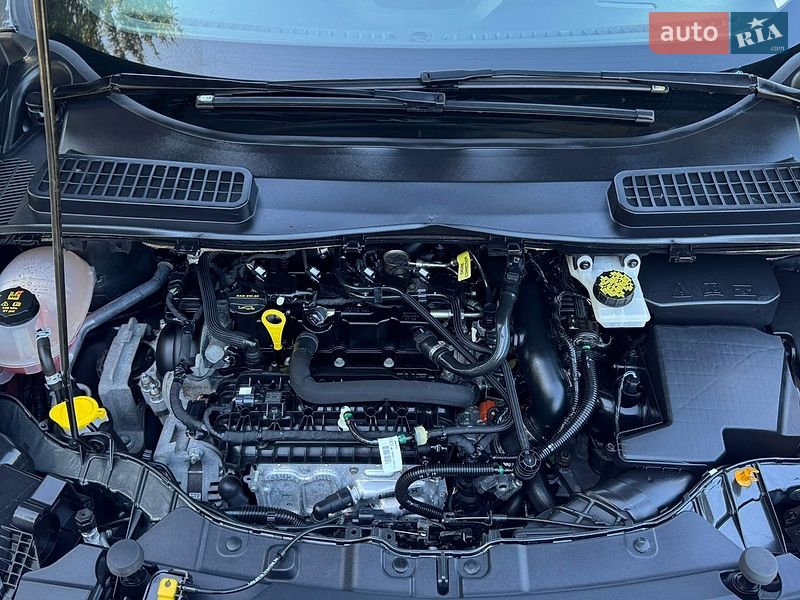 Позашляховик / Кросовер Ford Escape 2019 в Дубні