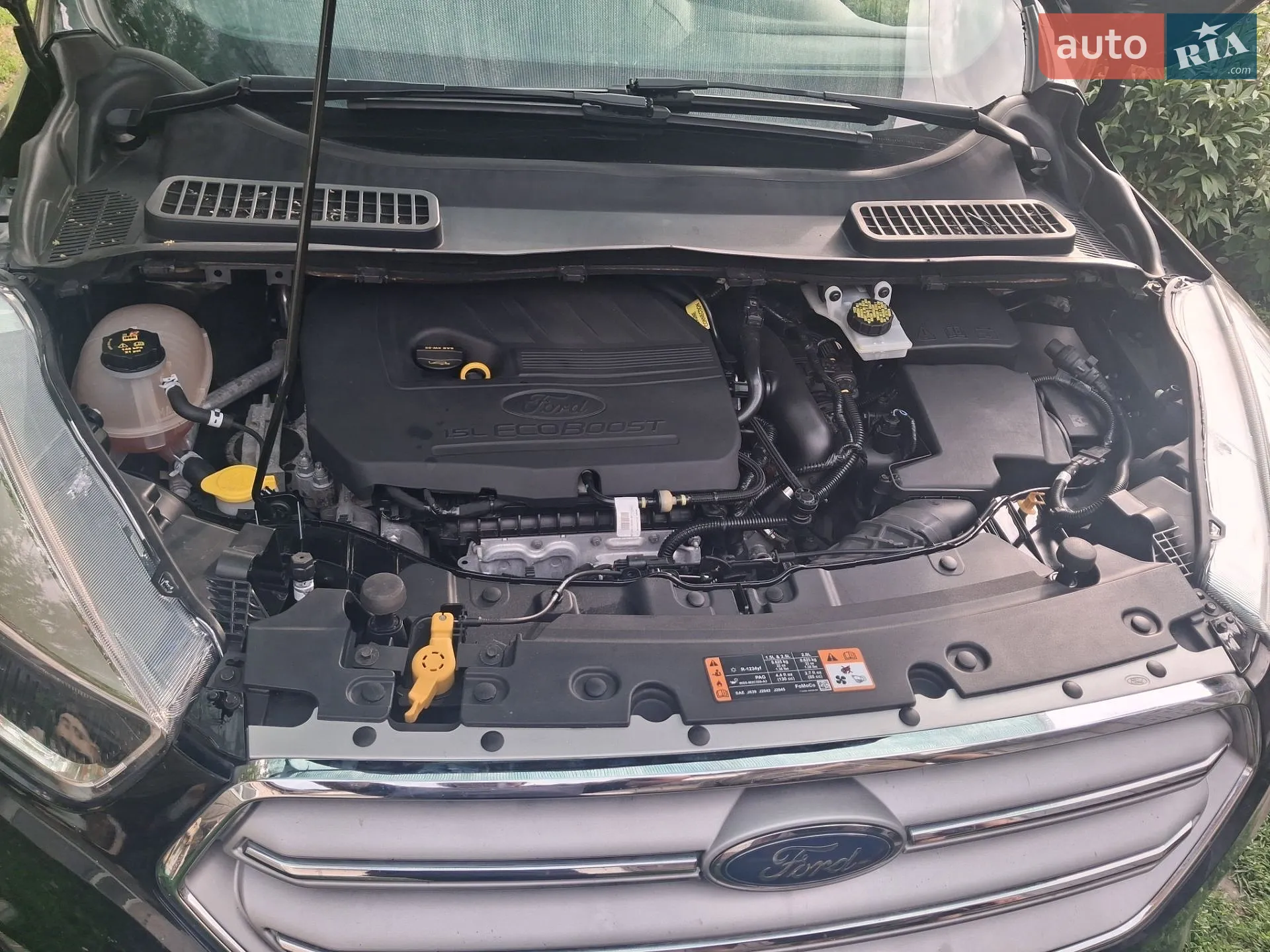 2018 Ford Escape - мініатюра 5