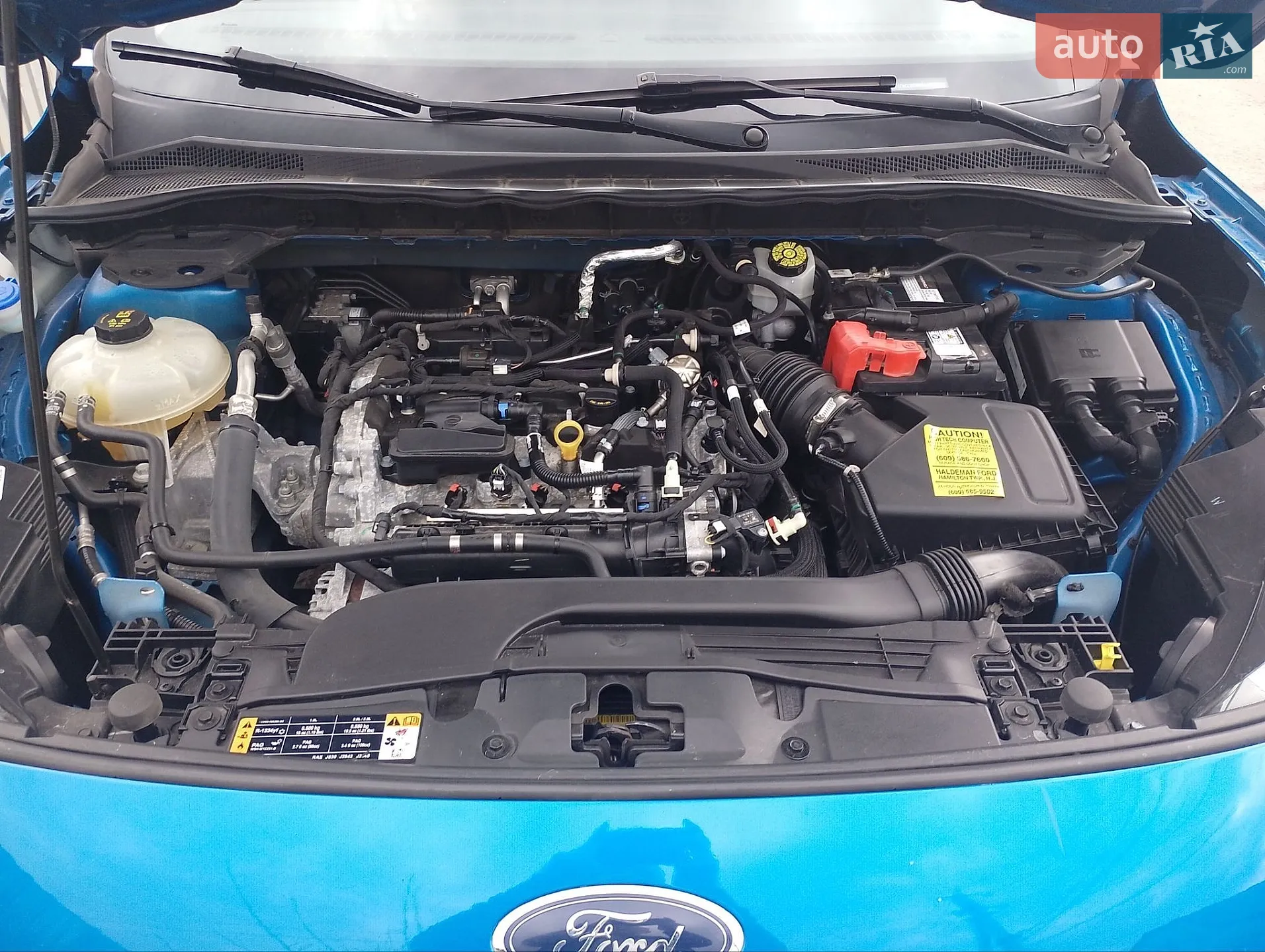 2021 Ford Escape - мініатюра 4