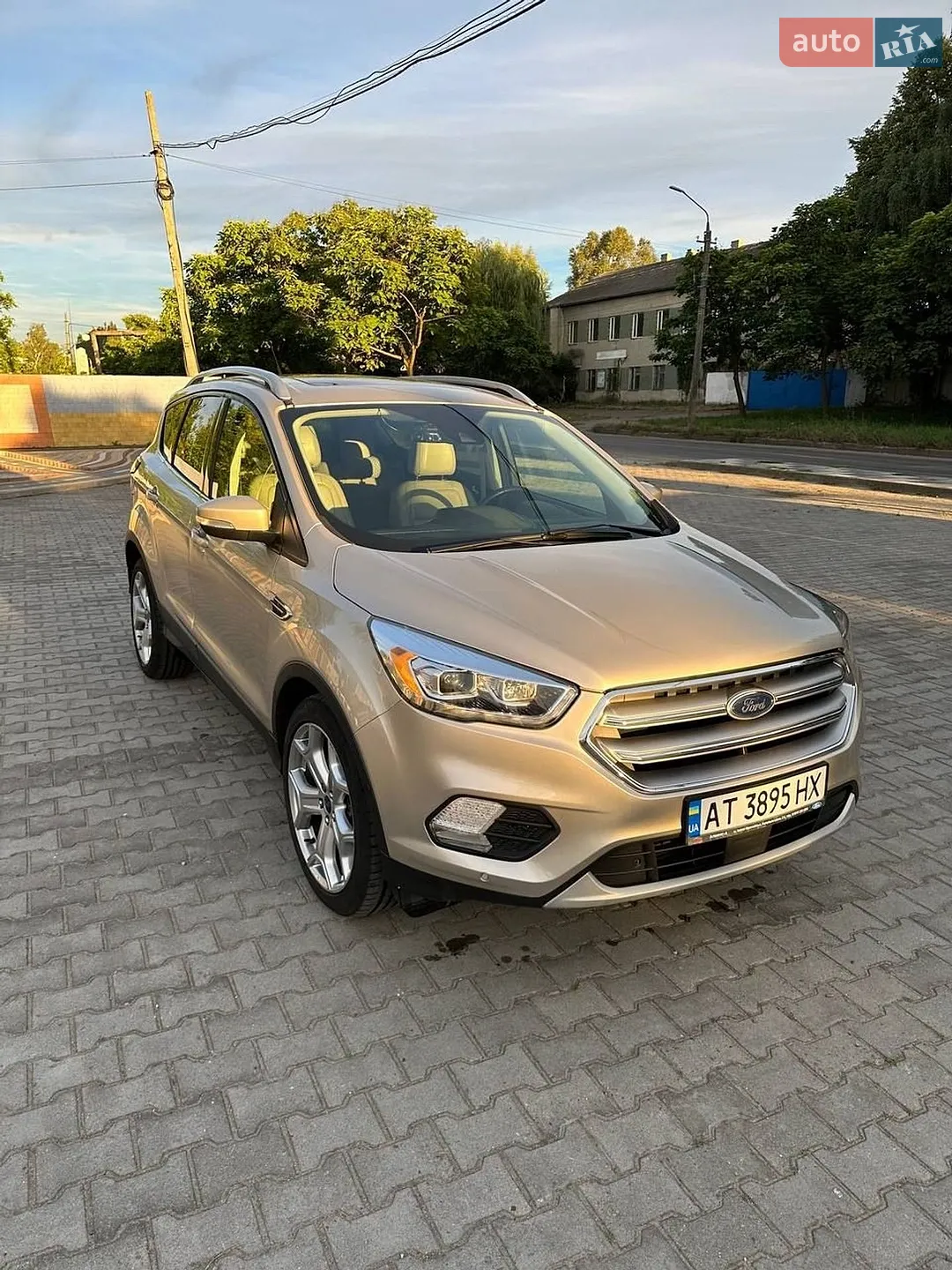 2016 Ford Escape - мініатюра 4