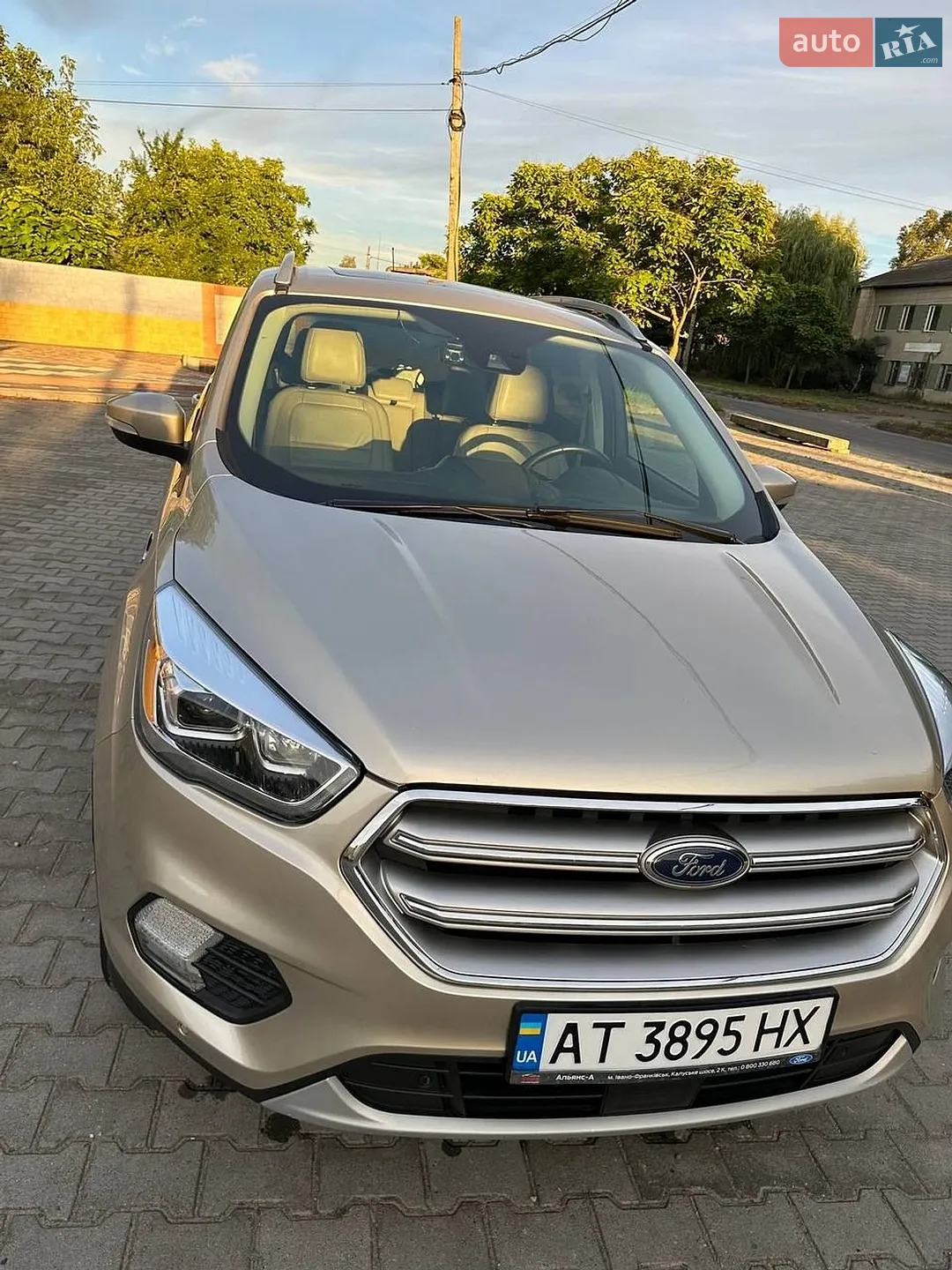 2016 Ford Escape - мініатюра 3