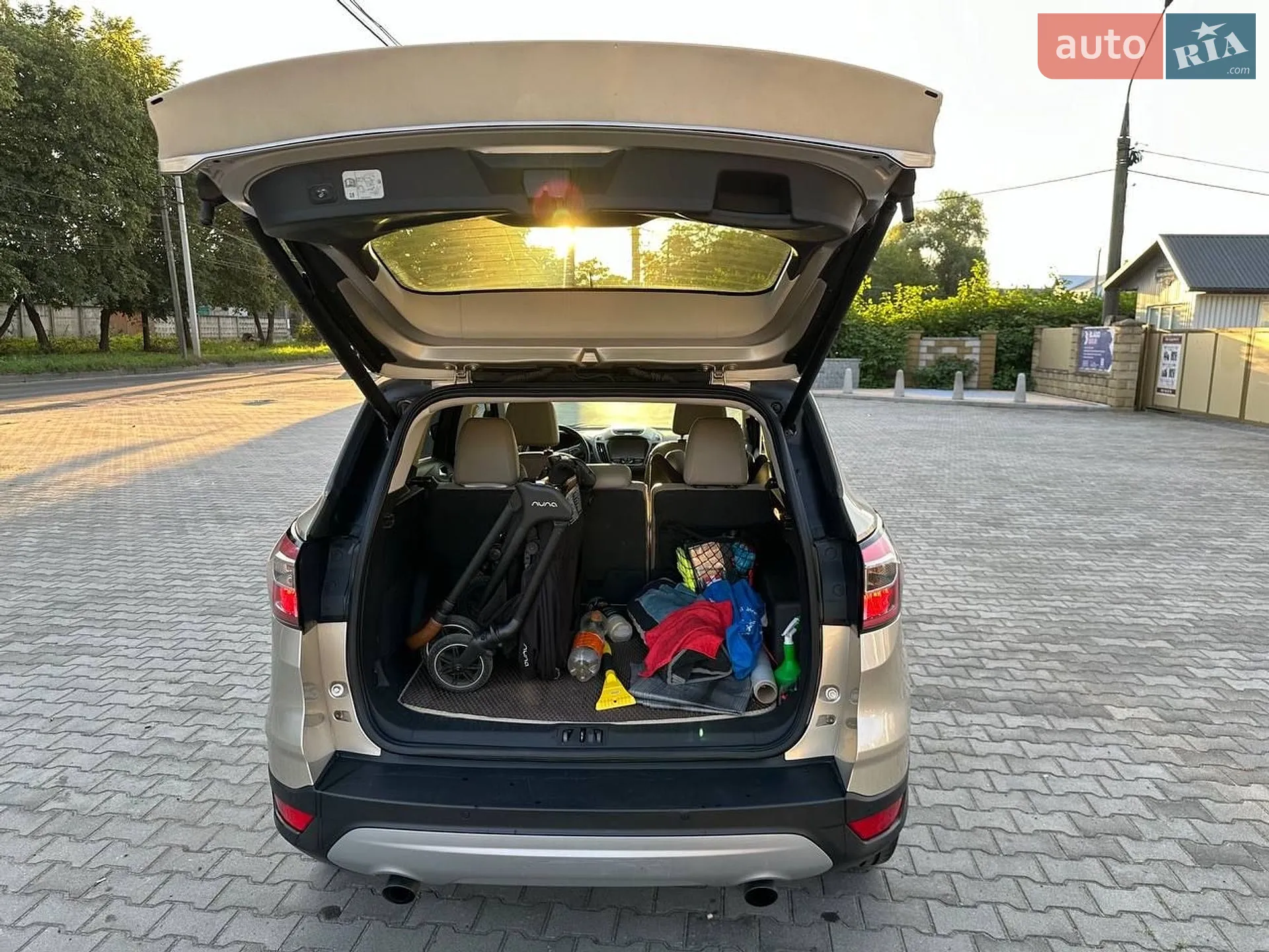 2016 Ford Escape - мініатюра 18