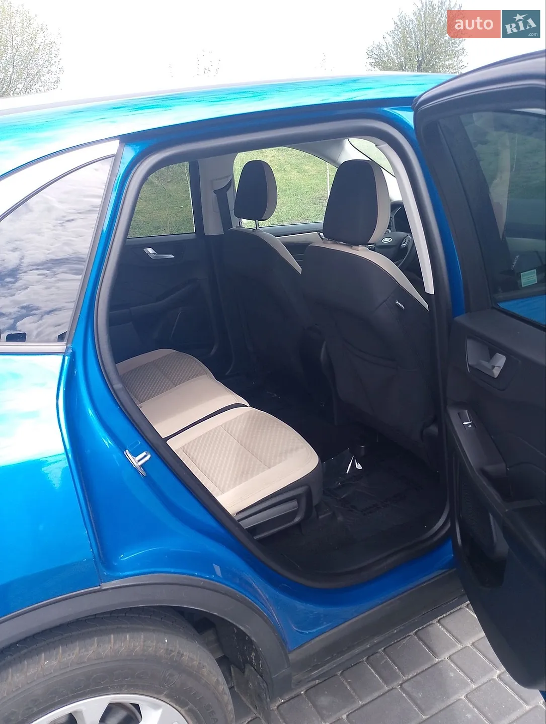 2021 Ford Escape - мініатюра 9