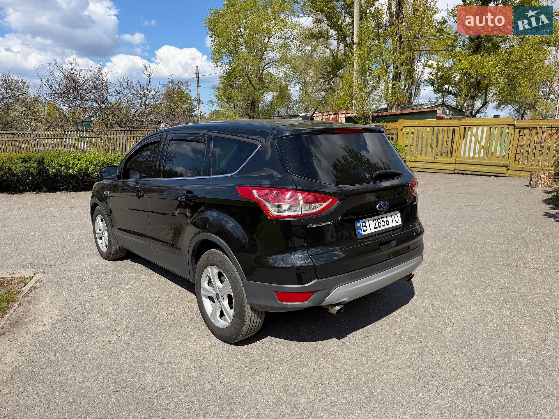 2014 Ford Escape - мініатюра 4