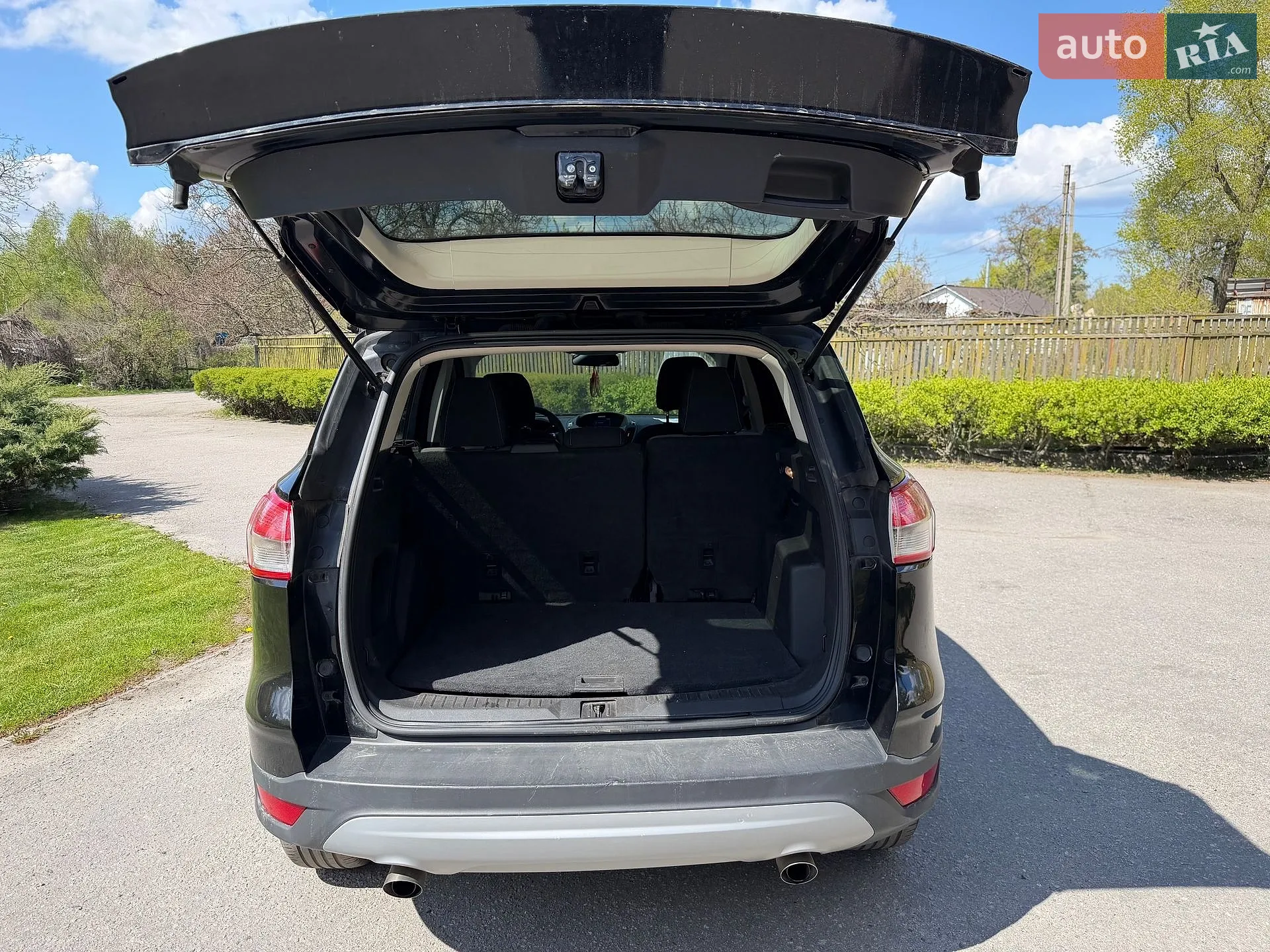 2014 Ford Escape - мініатюра 6