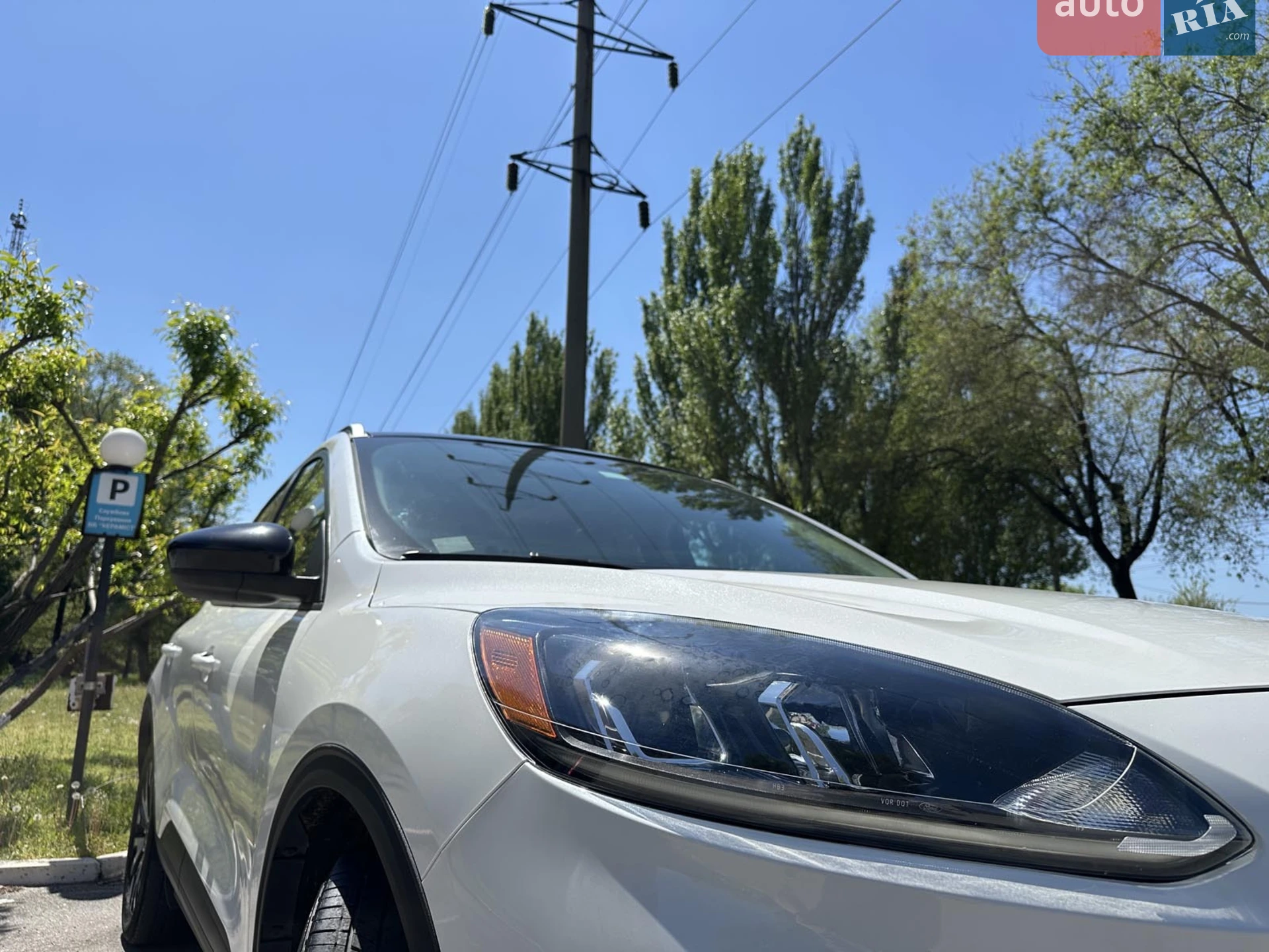2019 Ford Escape - мініатюра 14
