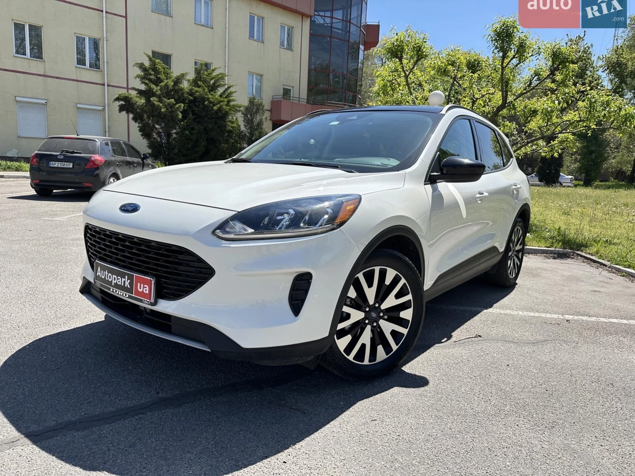 2018 Ford Escape - мініатюра 14