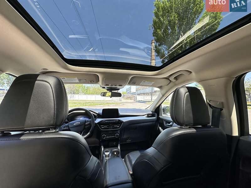 Внедорожник / Кроссовер Ford Escape 2019 в Запорожье фото 27 Внедорожник / Кроссовер Ford Escape 2019 в Запорожье