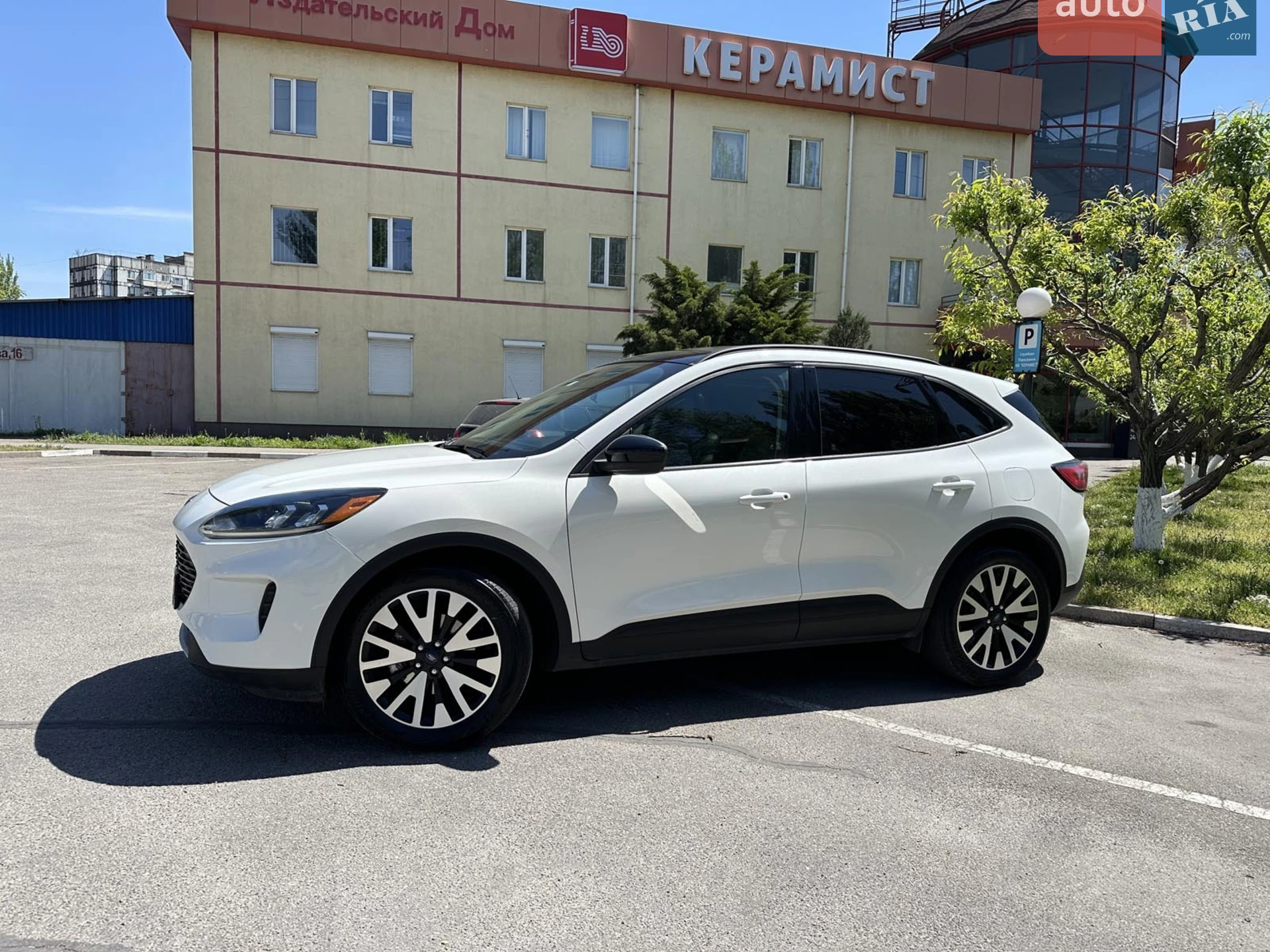 2019 Ford Escape - мініатюра 3