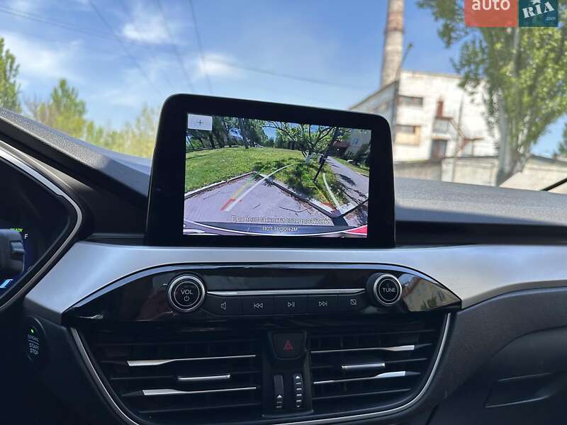 Внедорожник / Кроссовер Ford Escape 2019 в Запорожье фото 41 Внедорожник / Кроссовер Ford Escape 2019 в Запорожье