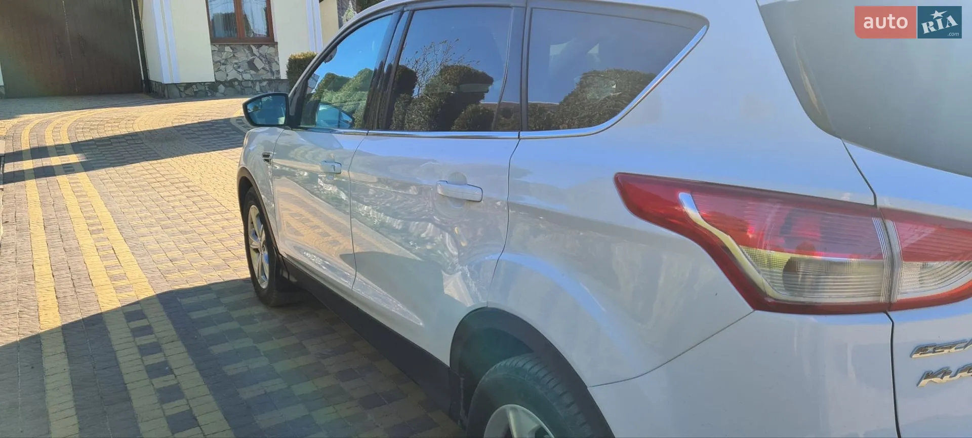 2014 Ford Escape - мініатюра 7